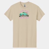 Heavy Cotton ™ 100% Cotton T Shirt Thumbnail