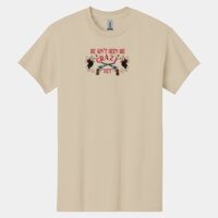 Heavy Cotton ™ 100% Cotton T Shirt Thumbnail