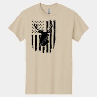 Heavy Cotton ™ 100% Cotton T Shirt Thumbnail