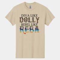 Heavy Cotton ™ 100% Cotton T Shirt Thumbnail