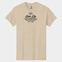 Heavy Cotton ™ 100% Cotton T Shirt Thumbnail