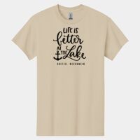 Heavy Cotton ™ 100% Cotton T Shirt Thumbnail