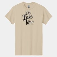 Heavy Cotton ™ 100% Cotton T Shirt Thumbnail