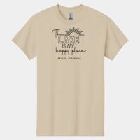 Heavy Cotton ™ 100% Cotton T Shirt Thumbnail