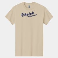 Heavy Cotton ™ 100% Cotton T Shirt Thumbnail