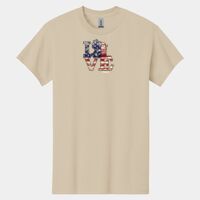 Heavy Cotton ™ 100% Cotton T Shirt Thumbnail