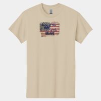Heavy Cotton ™ 100% Cotton T Shirt Thumbnail