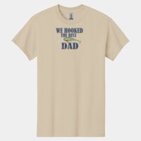 Heavy Cotton ™ 100% Cotton T Shirt Thumbnail