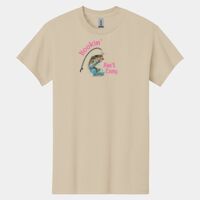 Heavy Cotton ™ 100% Cotton T Shirt Thumbnail