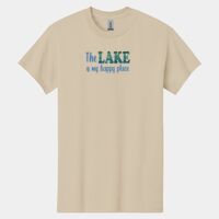 Heavy Cotton ™ 100% Cotton T Shirt Thumbnail