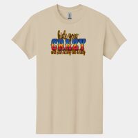 Heavy Cotton ™ 100% Cotton T Shirt Thumbnail