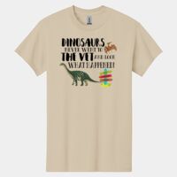 Heavy Cotton ™ 100% Cotton T Shirt Thumbnail
