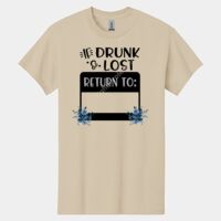 Heavy Cotton ™ 100% Cotton T Shirt Thumbnail
