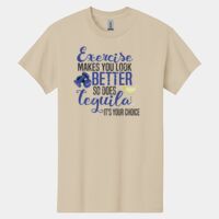 Heavy Cotton ™ 100% Cotton T Shirt Thumbnail