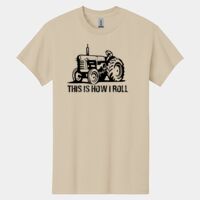 Heavy Cotton ™ 100% Cotton T Shirt Thumbnail