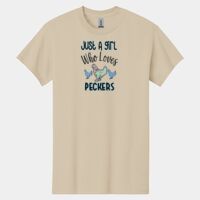 Heavy Cotton ™ 100% Cotton T Shirt Thumbnail