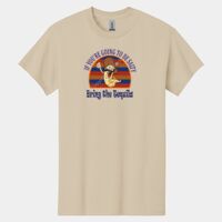 Heavy Cotton ™ 100% Cotton T Shirt Thumbnail