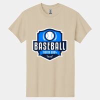 Heavy Cotton ™ 100% Cotton T Shirt Thumbnail