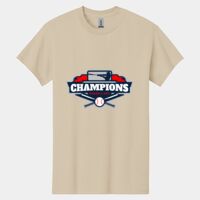 Heavy Cotton ™ 100% Cotton T Shirt Thumbnail