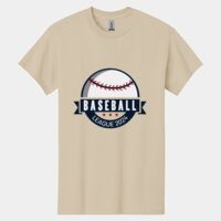 Heavy Cotton ™ 100% Cotton T Shirt Thumbnail