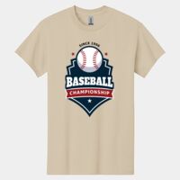 Heavy Cotton ™ 100% Cotton T Shirt Thumbnail