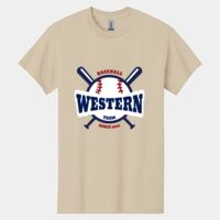 Heavy Cotton ™ 100% Cotton T Shirt Thumbnail