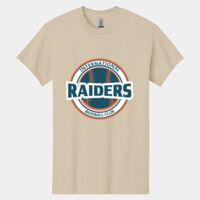 Heavy Cotton ™ 100% Cotton T Shirt Thumbnail