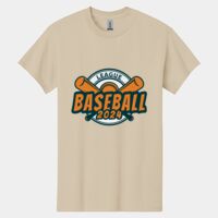 Heavy Cotton ™ 100% Cotton T Shirt Thumbnail