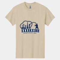 Heavy Cotton ™ 100% Cotton T Shirt Thumbnail