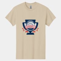 Heavy Cotton ™ 100% Cotton T Shirt Thumbnail