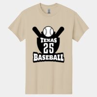 Heavy Cotton ™ 100% Cotton T Shirt Thumbnail