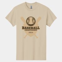 Heavy Cotton ™ 100% Cotton T Shirt Thumbnail