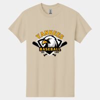 Heavy Cotton ™ 100% Cotton T Shirt Thumbnail