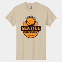 Heavy Cotton ™ 100% Cotton T Shirt Thumbnail