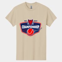 Heavy Cotton ™ 100% Cotton T Shirt Thumbnail