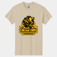 Heavy Cotton ™ 100% Cotton T Shirt Thumbnail