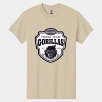 Heavy Cotton ™ 100% Cotton T Shirt Thumbnail