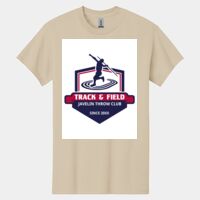 Heavy Cotton ™ 100% Cotton T Shirt Thumbnail