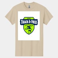 Heavy Cotton ™ 100% Cotton T Shirt Thumbnail