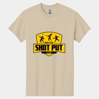 Heavy Cotton ™ 100% Cotton T Shirt Thumbnail