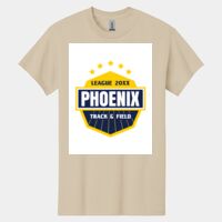 Heavy Cotton ™ 100% Cotton T Shirt Thumbnail