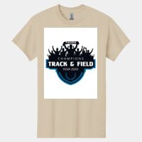 Heavy Cotton ™ 100% Cotton T Shirt Thumbnail