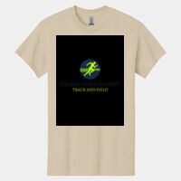 Heavy Cotton ™ 100% Cotton T Shirt Thumbnail