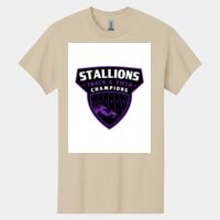 Heavy Cotton ™ 100% Cotton T Shirt Thumbnail