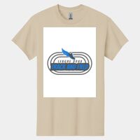 Heavy Cotton ™ 100% Cotton T Shirt Thumbnail