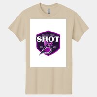 Heavy Cotton ™ 100% Cotton T Shirt Thumbnail