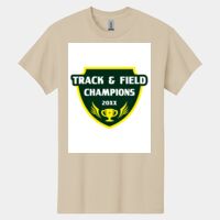 Heavy Cotton ™ 100% Cotton T Shirt Thumbnail