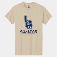 Heavy Cotton ™ 100% Cotton T Shirt Thumbnail