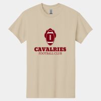 Heavy Cotton ™ 100% Cotton T Shirt Thumbnail