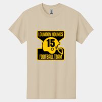 Heavy Cotton ™ 100% Cotton T Shirt Thumbnail